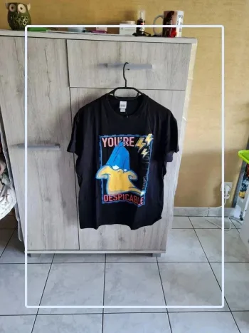 Tee-shirt looney tunes