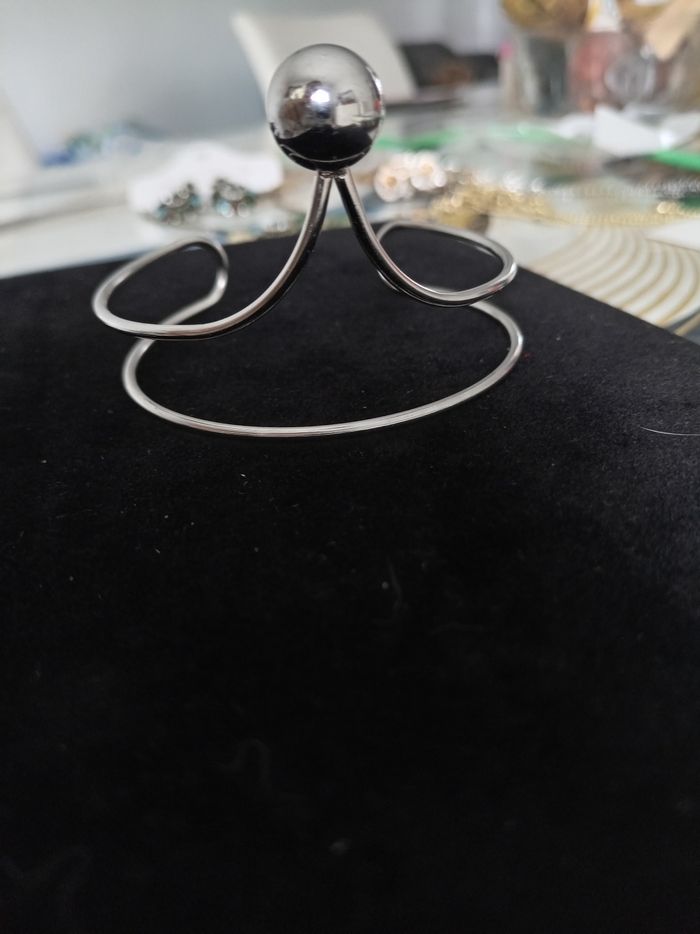 Bracelet couronne