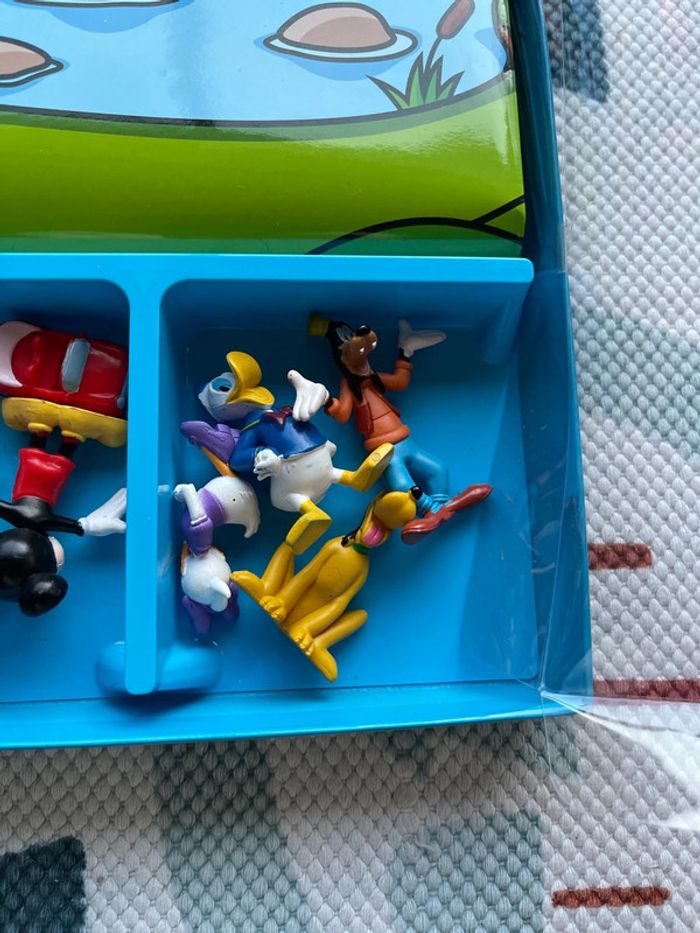 Mickey comptines et figurines - photo numéro 5