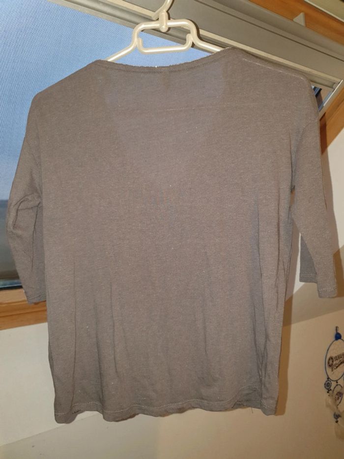 Haut naf naf t. S - photo numéro 2