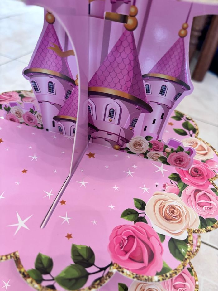 Lot anniversaire princesse - photo numéro 3