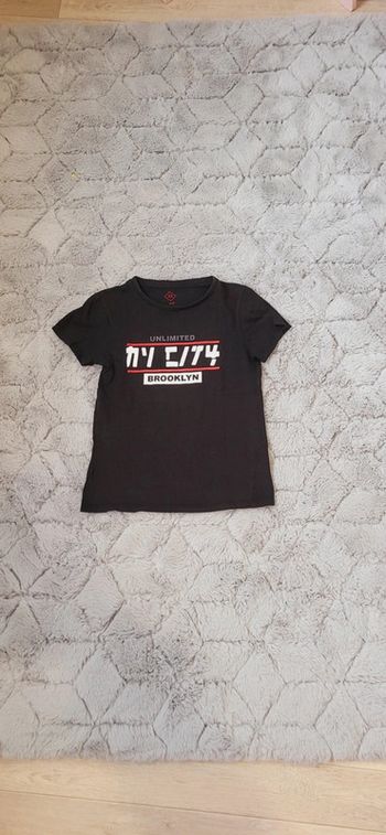 Tee shirt 9.10 ans