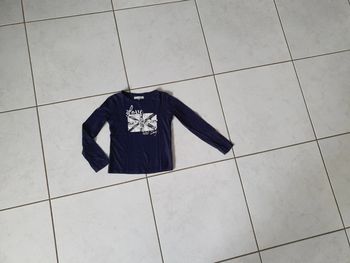 T-shirt ml fille 6 ans U11