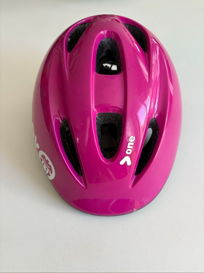 Casque vélo fille - photo numéro 2