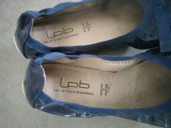 Ballerines lpb pointure 37 - photo numéro 3