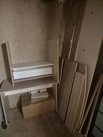 Lit combiné 90x200cm