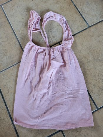 Débardeur fille