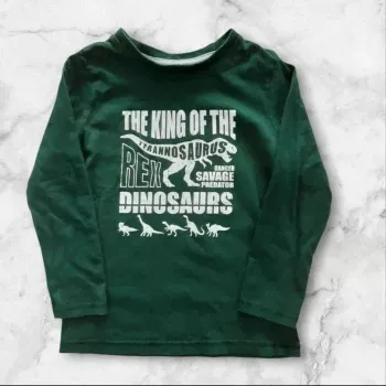 T-shirt manches longues taille 4 ans