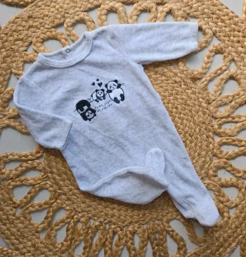 Pyjama Mixte 1m