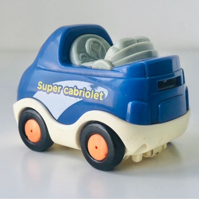 Voiture interactive Tu t Tut Bolides Vtech - photo numéro 3