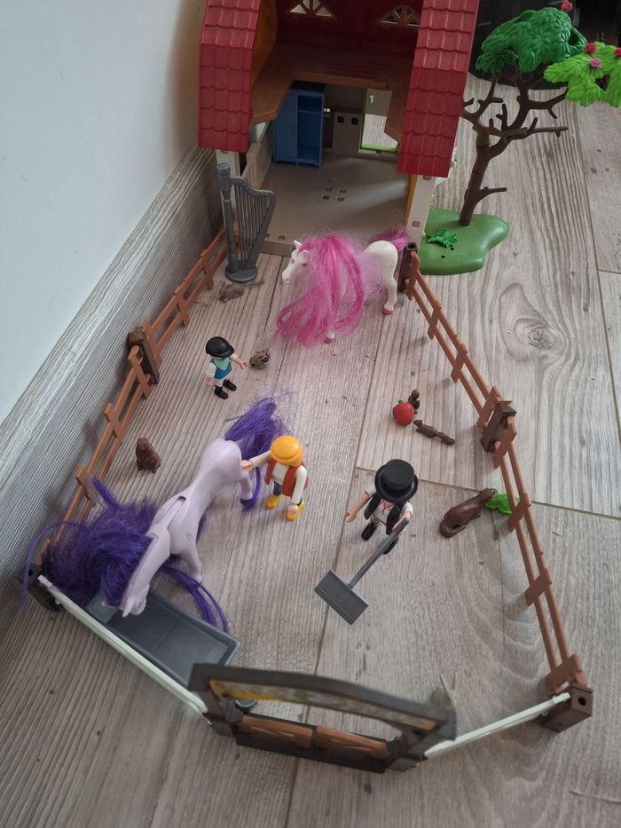 Grange playmobil - photo numéro 7