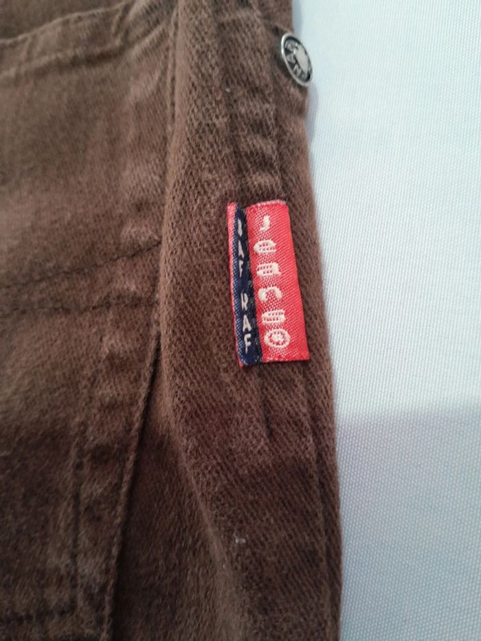 Jean vintage naf naf slim taille haute - photo numéro 4