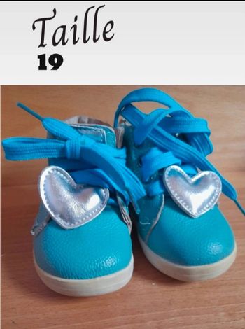 Chaussure 19