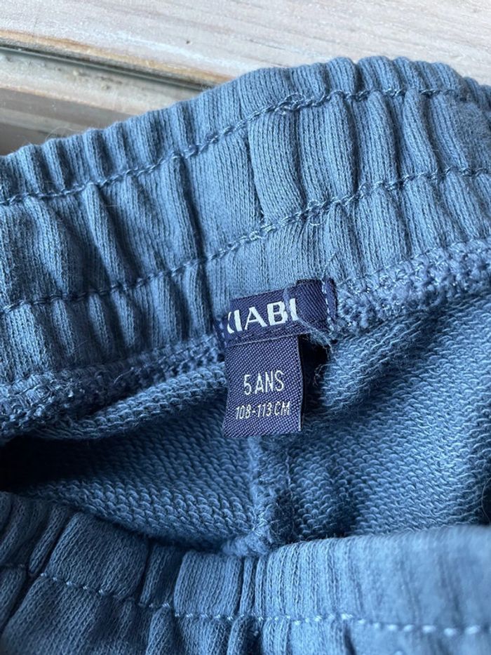 Pantalon jogging Kiabi 5 ans - photo numéro 4
