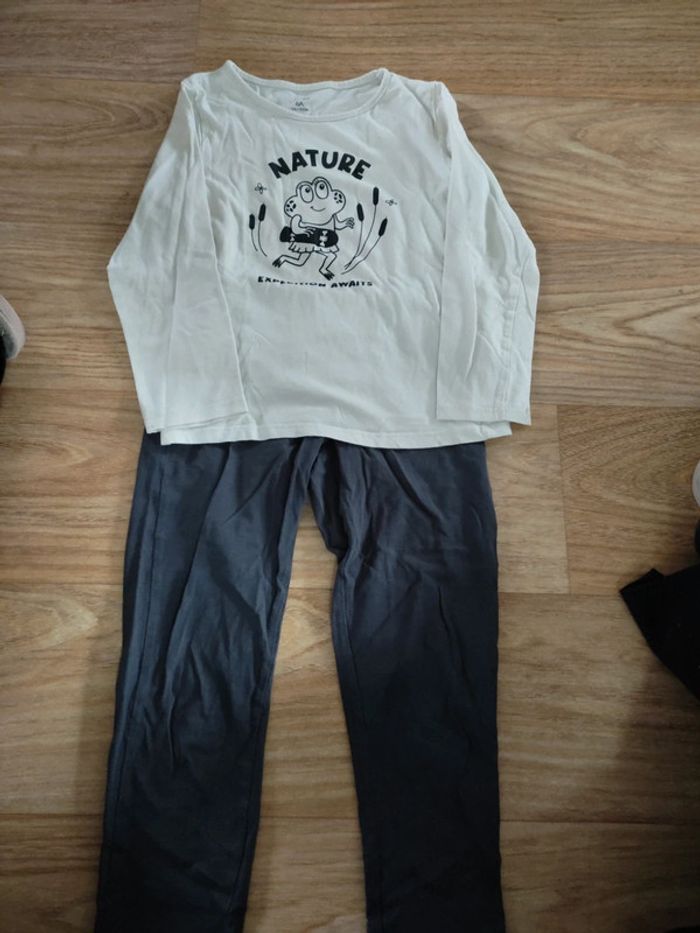 Pyjama léger 6 ans kiabi