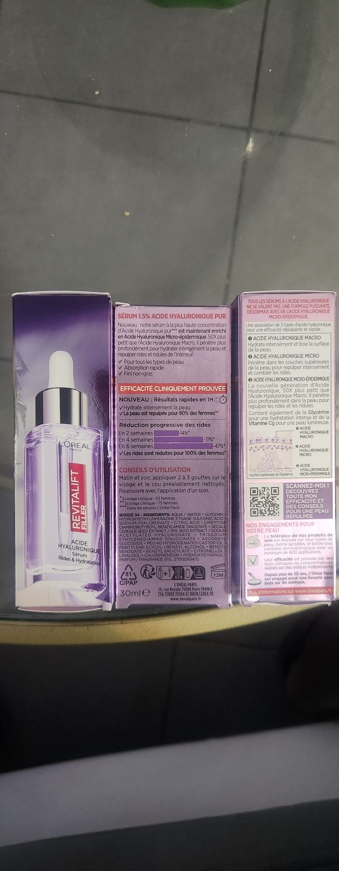 Sérums rides et hydratation - photo numéro 3