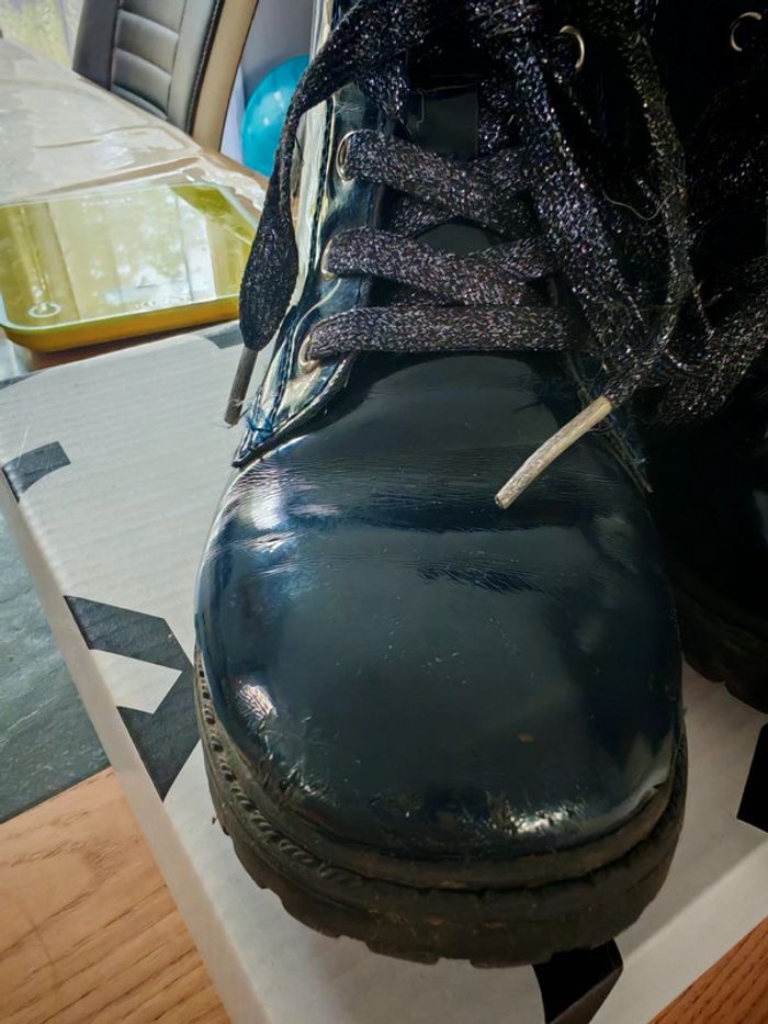 Bottines fille 30 - photo numéro 6