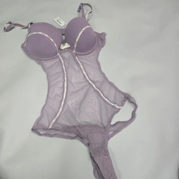 Body sexy et dos nue
