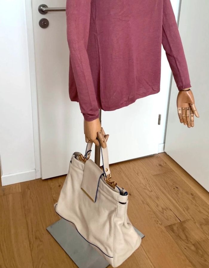 Sac cuir Bata - photo numéro 8