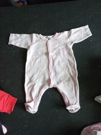 Grenouillère petit bateaux 3 mois