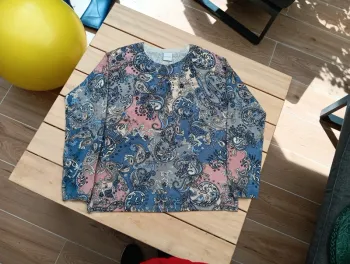 Pull madeleine taille 44
