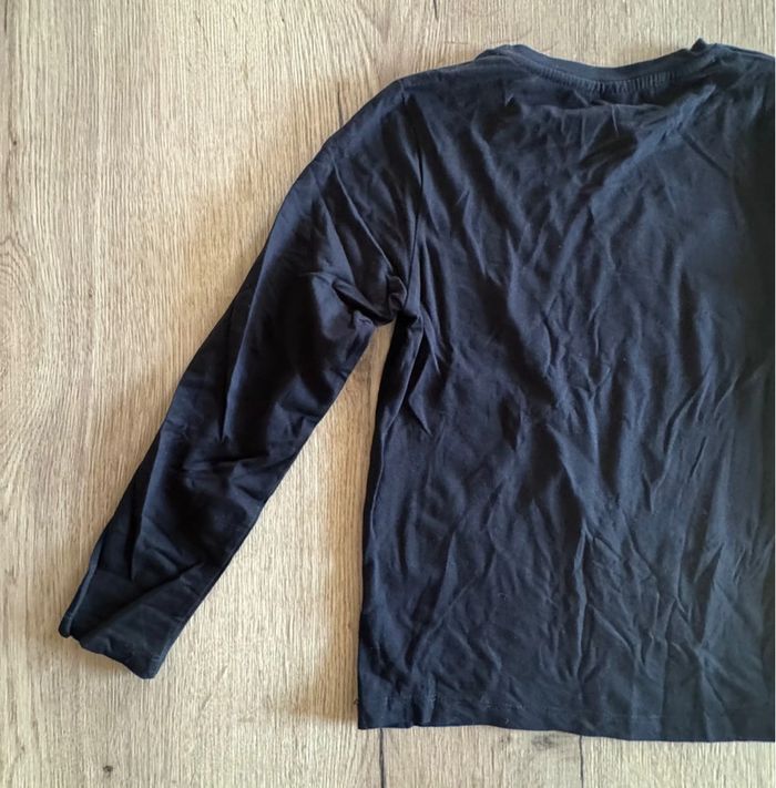 Tee shirt phosphorescent eldys taille 8 ans comme neuf - photo numéro 9