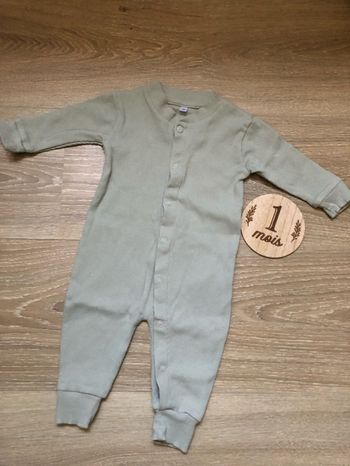 Grenouillère / pyjama