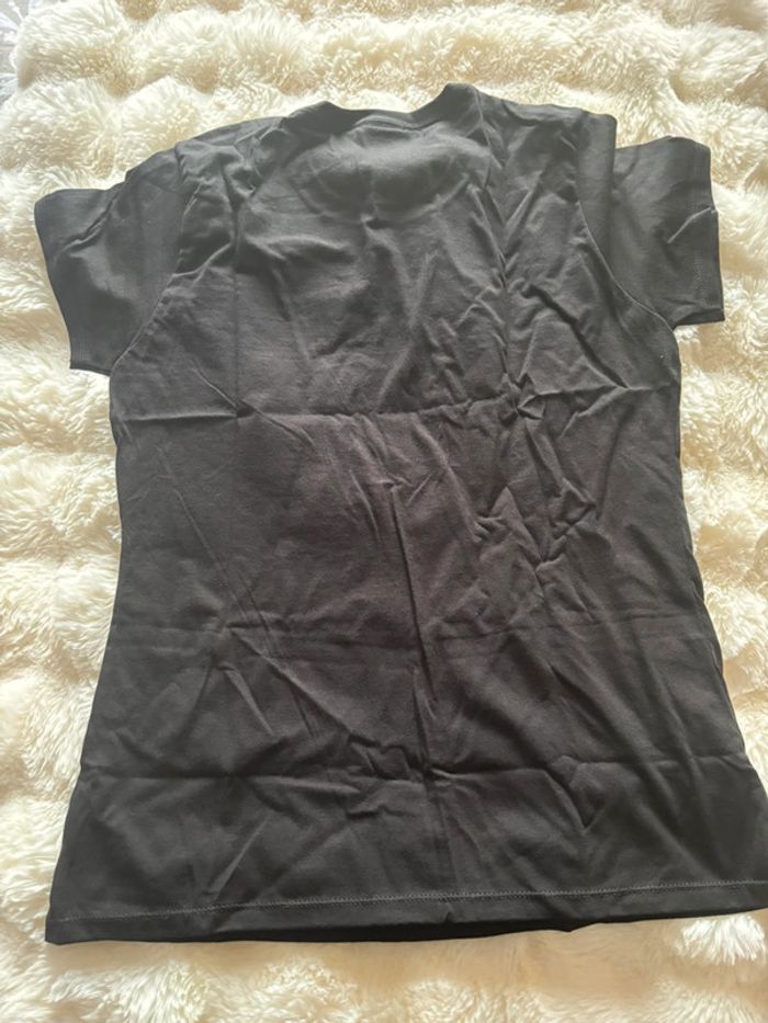 Tee shirt femme je suis célibataire drague moi neuf M - photo numéro 6