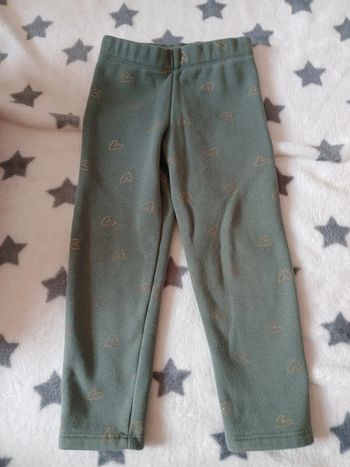 Pantalon 4 ans