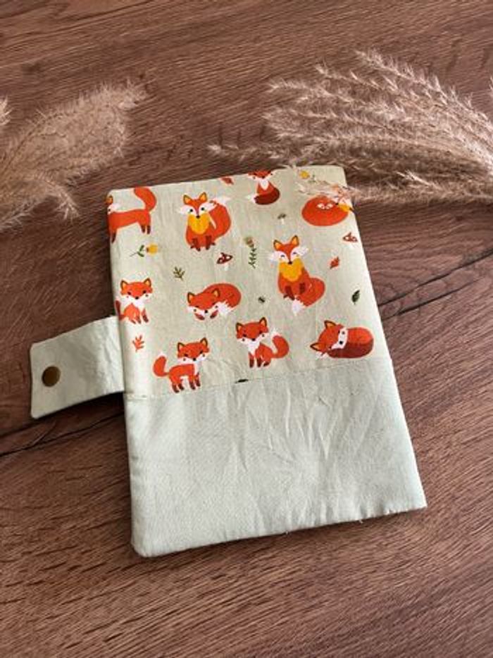 Protège carnet de santé - photo numéro 3