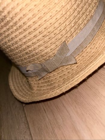 Chapeau fille