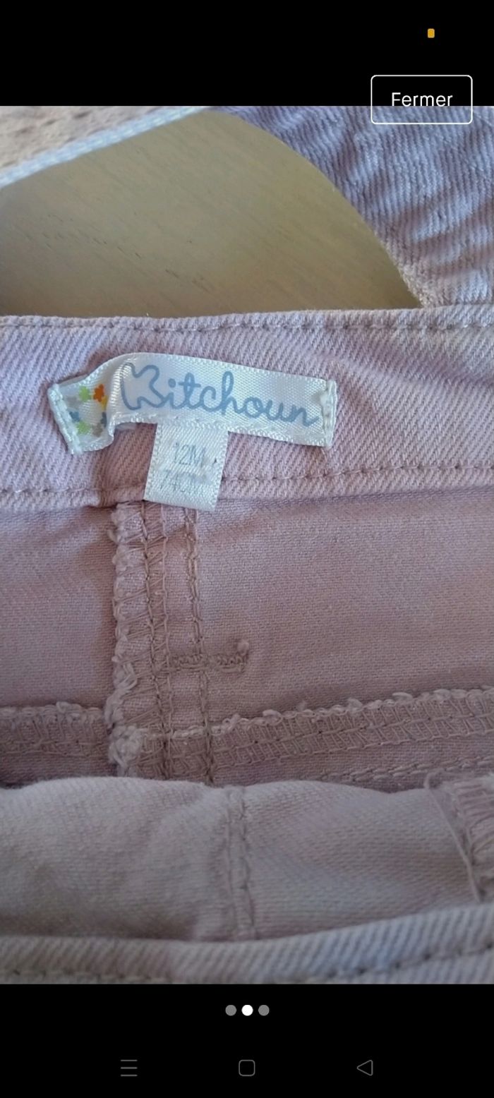 Salopette - photo numéro 2