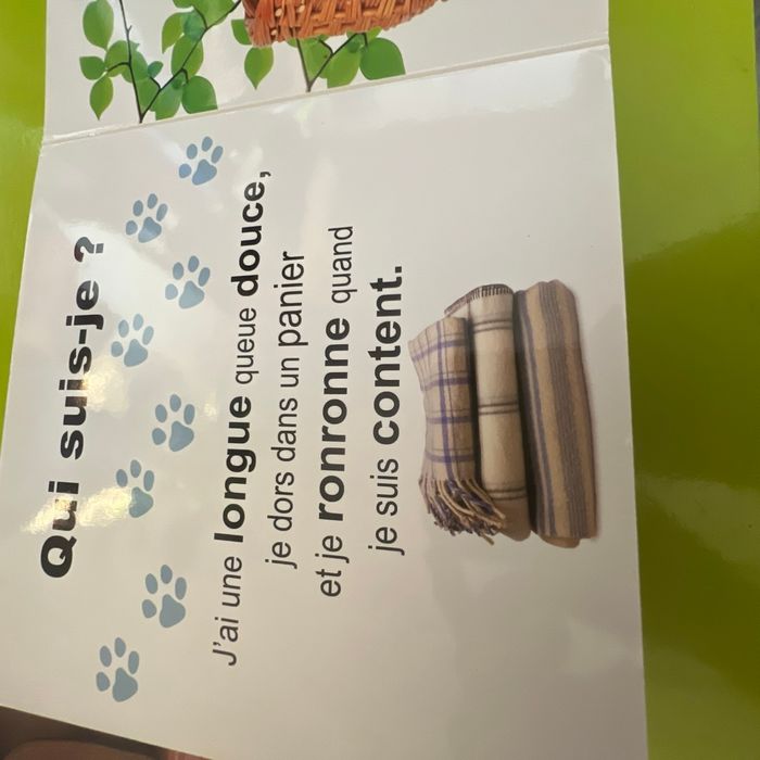 Livre bébé animaux - photo numéro 3