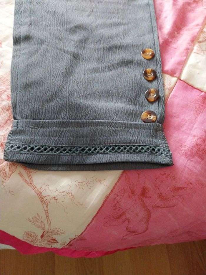 Pantalon été M - photo numéro 4