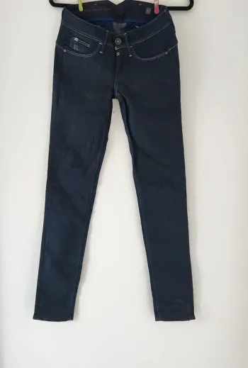 🖤 Jean G-Star RAW Femme - Modèle colt skinny - Taille 25 (FR 34) 🖤