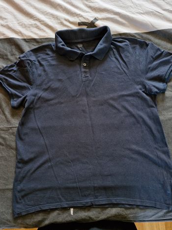 Polo homme