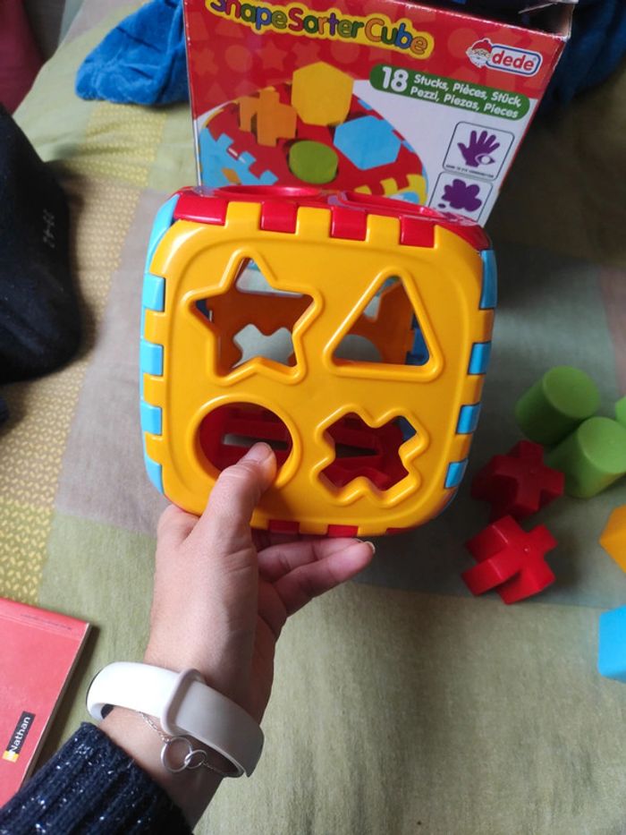 Cubes d'encadrastrement - photo numéro 4