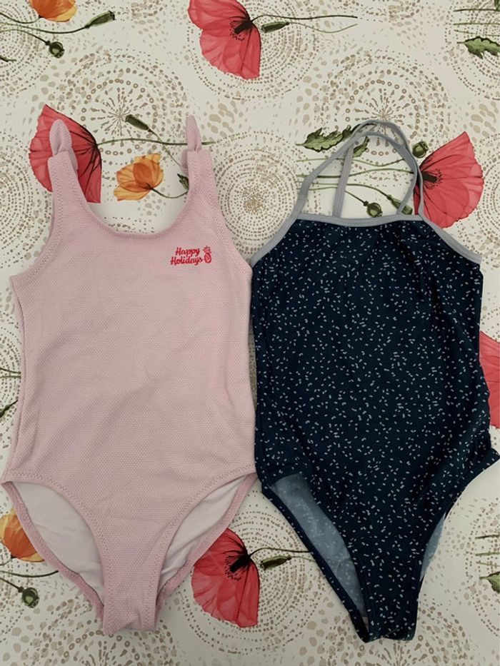 Lot de vêtements fille taille 6 ans - photo numéro 12