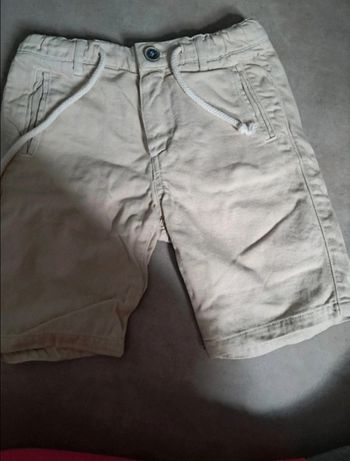 Short garçon