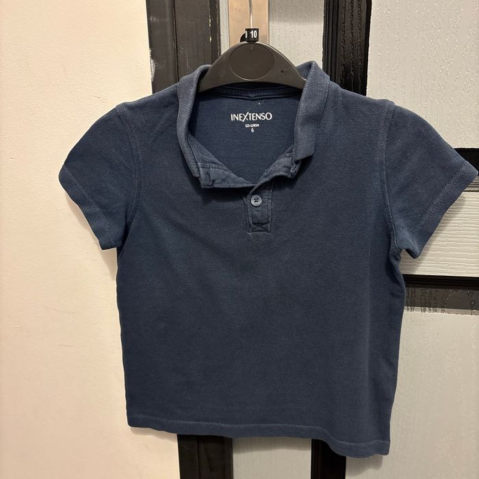 Polo manche courte