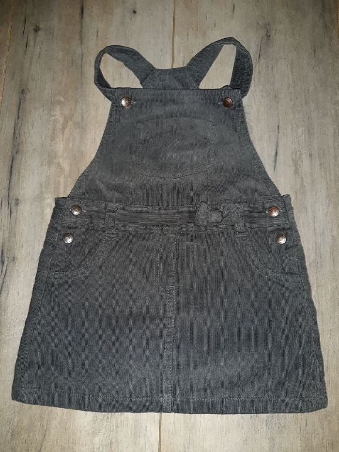 Robe en jean