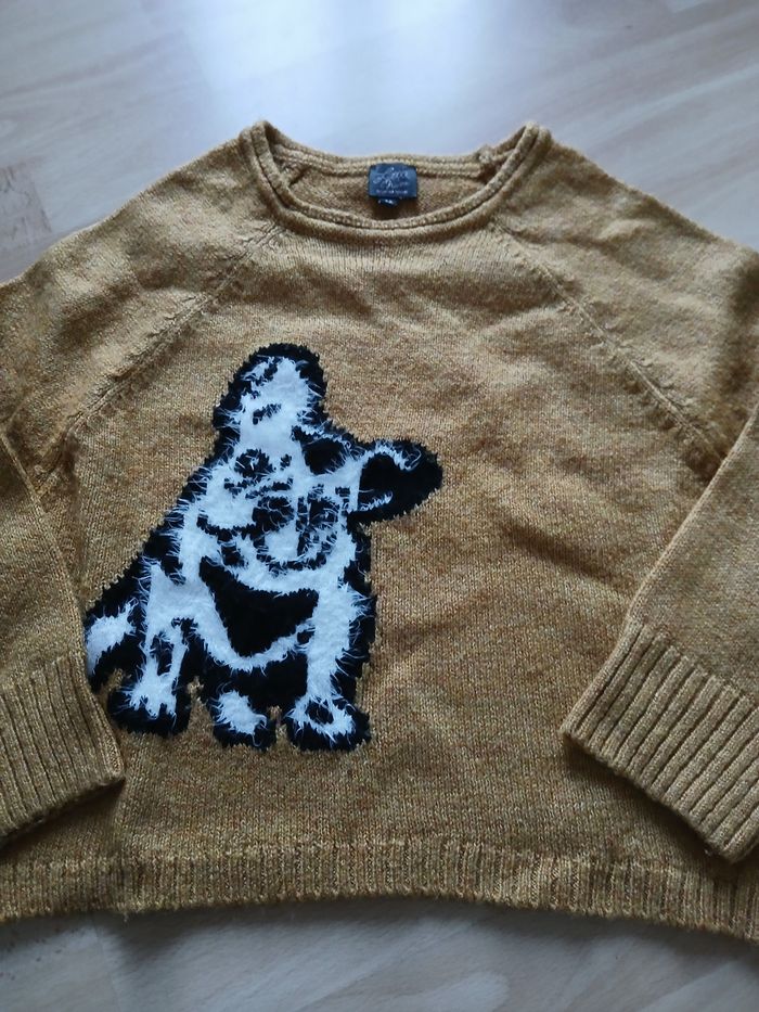 Pull 6 ans