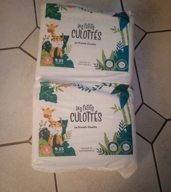 Couche culotte