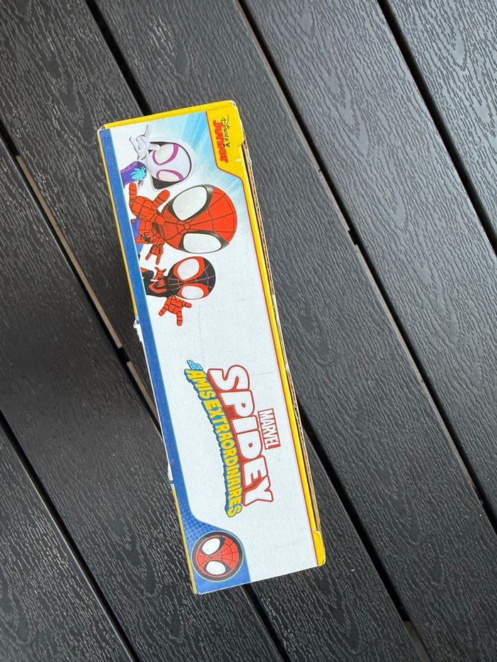 VTech Disney junior spidey - photo numéro 2