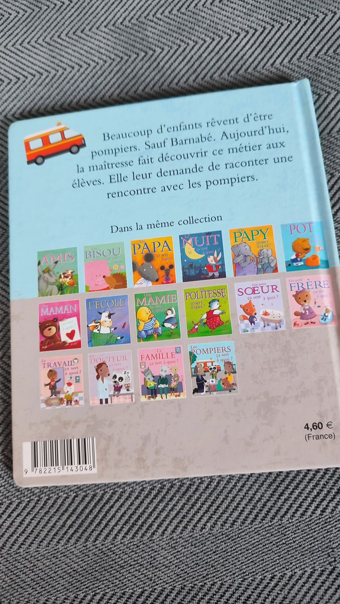 Les pompiers ça sert à quoi - photo numéro 3