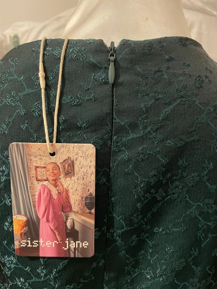 Robe de soirée sister Jane neuve taille  L+ - photo numéro 8