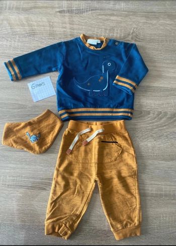 Ensemble picco mini 3 pièces