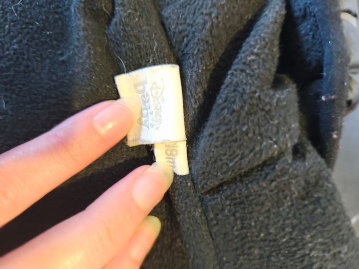 Manteau Disney - photo numéro 3