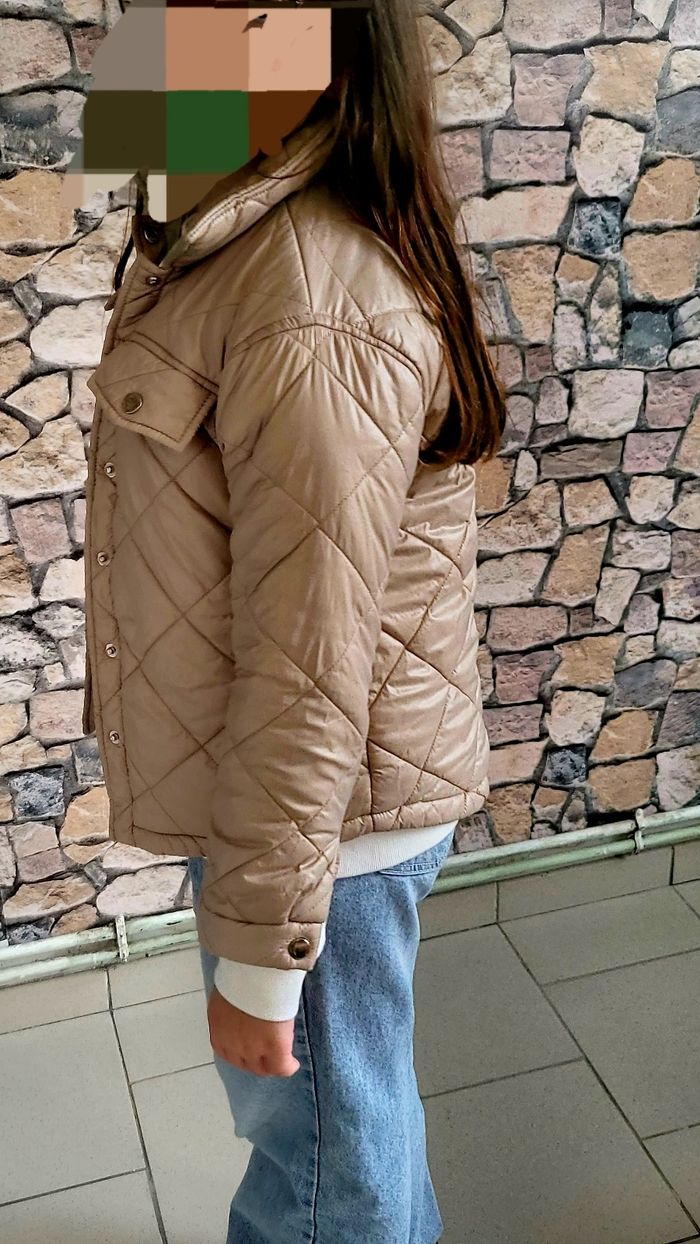 Blouson fille - photo numéro 2