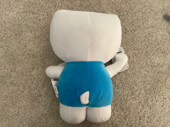 Peluche Hello Kitty 🌻 - photo numéro 2